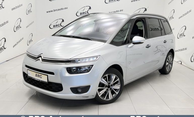 
								Citroen C4 Picasso 2.0 DW10FD Automatas 2014 full									