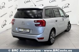 
										Citroen C4 Picasso 2.0 DW10FD Automatas 2014 full									