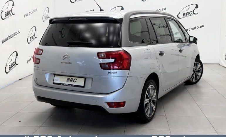 
								Citroen C4 Picasso 2.0 DW10FD Automatas 2014 full									