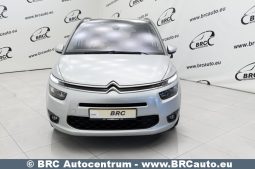 
										Citroen C4 Picasso 2.0 DW10FD Automatas 2014 full									