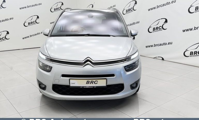 
								Citroen C4 Picasso 2.0 DW10FD Automatas 2014 full									