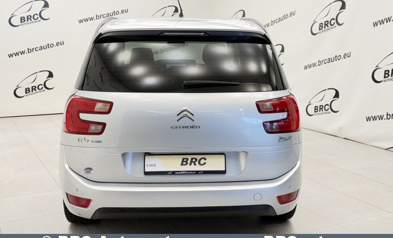 
								Citroen C4 Picasso 2.0 DW10FD Automatas 2014 full									