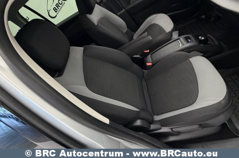 Citroen C4 Picasso 2.0 DW10FD Automatas 2014