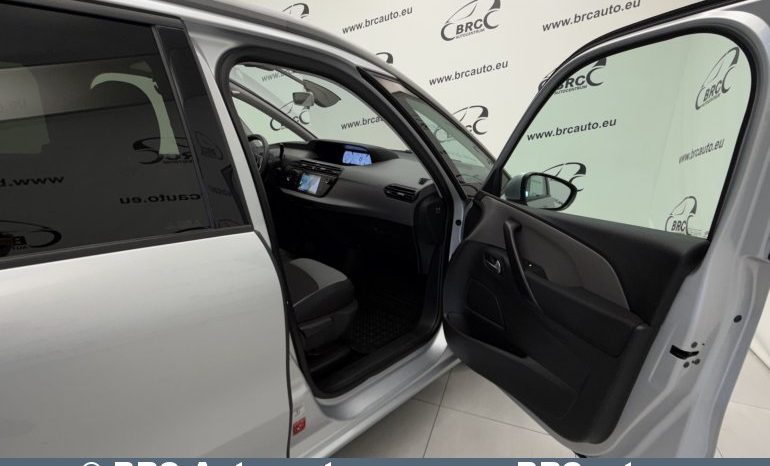 
								Citroen C4 Picasso 2.0 DW10FD Automatas 2014 full									