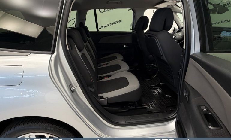 
								Citroen C4 Picasso 2.0 DW10FD Automatas 2014 full									