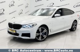 BMW 640 Gran Turismo i xDrive M-Sport Automatas 2018