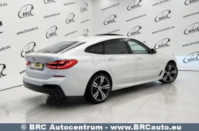 BMW 640 Gran Turismo i xDrive M-Sport Automatas 2018