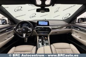 BMW 640 Gran Turismo i xDrive M-Sport Automatas 2018