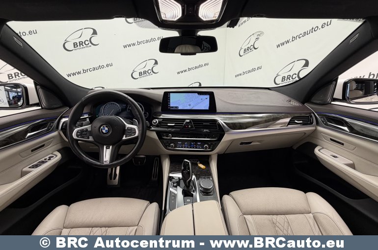 BMW 640 Gran Turismo i xDrive M-Sport Automatas 2018