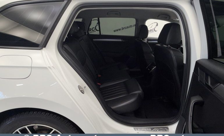 
								Skoda Superb 1.6 TDI Automatas 2017 full									