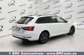 Skoda Superb 1.6 TDI Automatas 2017