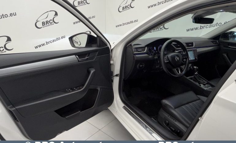 
								Skoda Superb 1.6 TDI Automatas 2017 full									