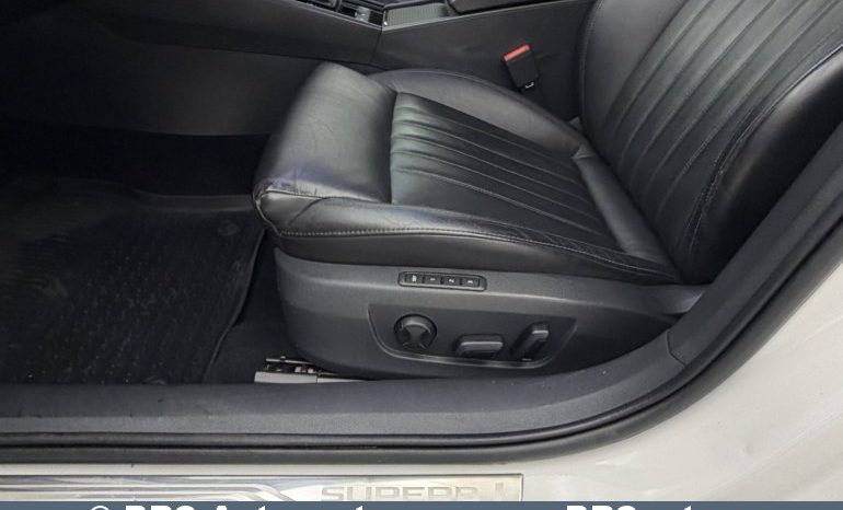 
								Skoda Superb 1.6 TDI Automatas 2017 full									