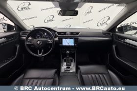 Skoda Superb 1.6 TDI Automatas 2017