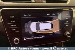 
										Skoda Superb 1.6 TDI Automatas 2017 full									