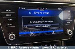 
										Skoda Superb 1.6 TDI Automatas 2017 full									