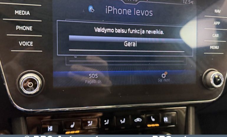 
								Skoda Superb 1.6 TDI Automatas 2017 full									