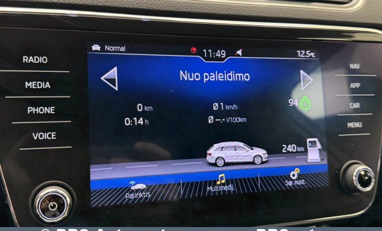 
								Skoda Superb 1.6 TDI Automatas 2017 full									