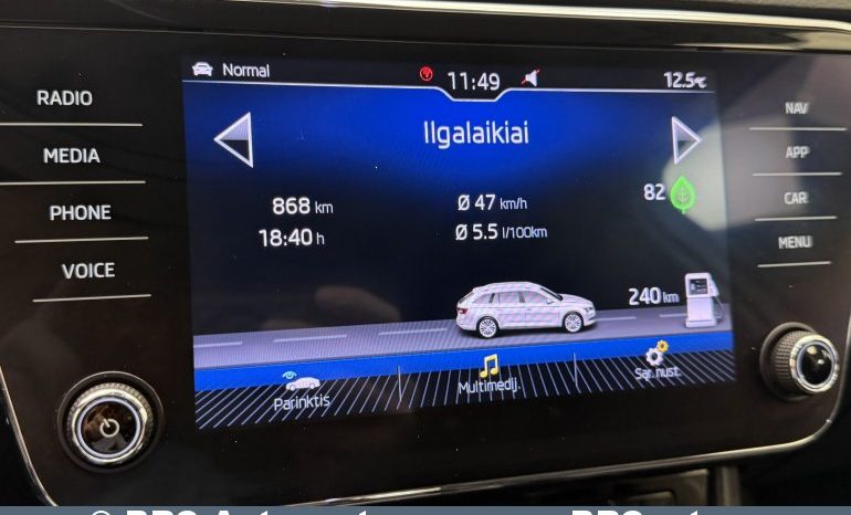 
								Skoda Superb 1.6 TDI Automatas 2017 full									