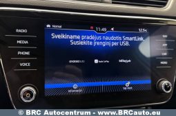 
										Skoda Superb 1.6 TDI Automatas 2017 full									