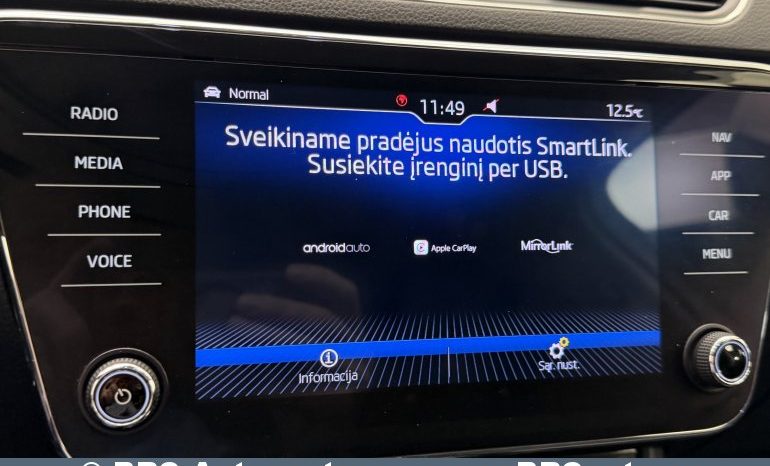 
								Skoda Superb 1.6 TDI Automatas 2017 full									