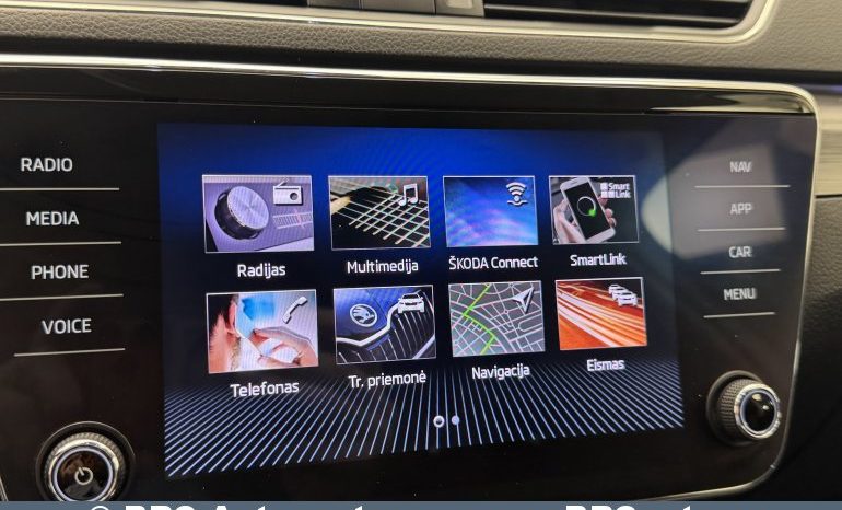 
								Skoda Superb 1.6 TDI Automatas 2017 full									