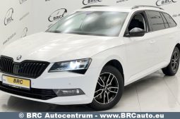 
										Skoda Superb 1.6 TDI Automatas 2017 full									