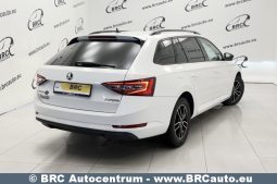 
										Skoda Superb 1.6 TDI Automatas 2017 full									