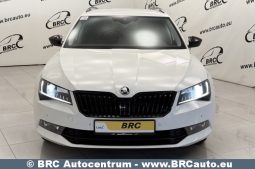 
										Skoda Superb 1.6 TDI Automatas 2017 full									