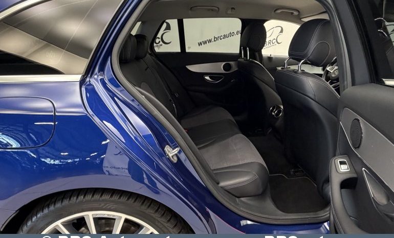 
								Mercedes-Benz C 220 T d Automatas 2018 full									