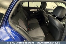 
										Mercedes-Benz C 220 T d Automatas 2018 full									