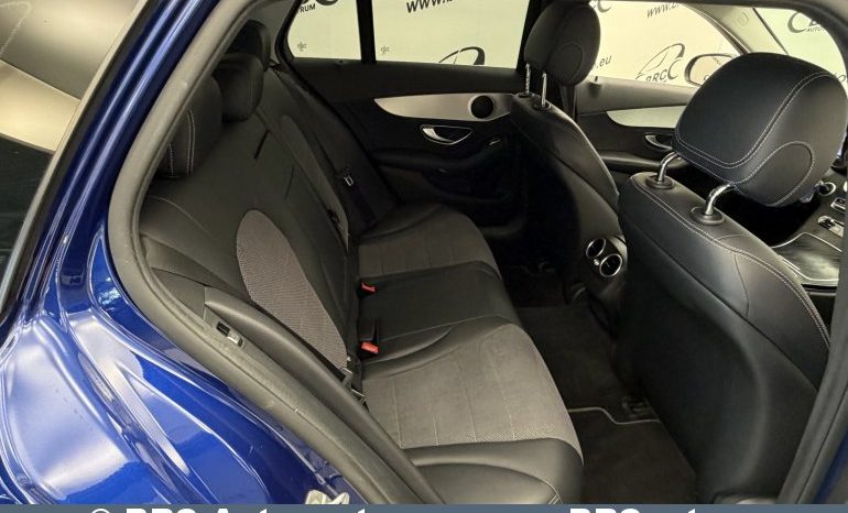 
								Mercedes-Benz C 220 T d Automatas 2018 full									