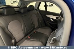 
										Mercedes-Benz C 220 T d Automatas 2018 full									