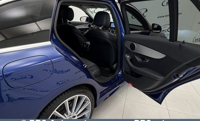 
								Mercedes-Benz C 220 T d Automatas 2018 full									