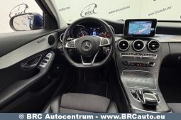 
										Mercedes-Benz C 220 T d Automatas 2018 full									