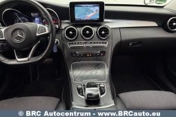 
										Mercedes-Benz C 220 T d Automatas 2018 full									