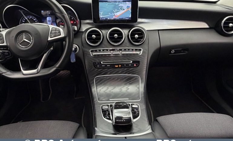 
								Mercedes-Benz C 220 T d Automatas 2018 full									