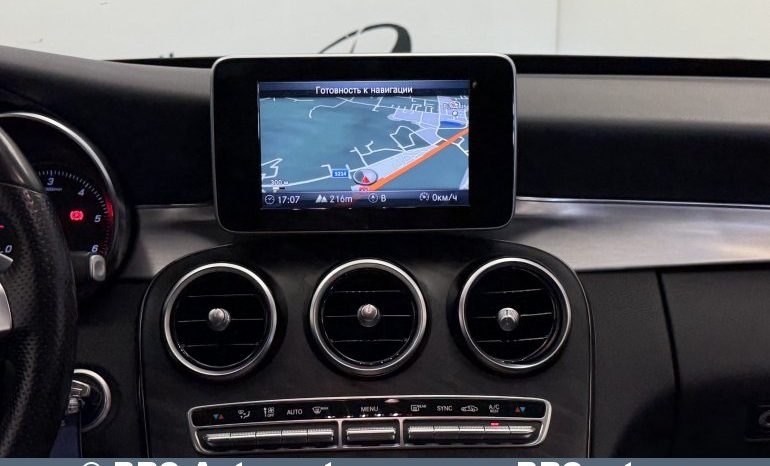 
								Mercedes-Benz C 220 T d Automatas 2018 full									