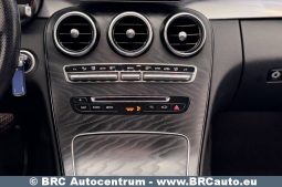 
										Mercedes-Benz C 220 T d Automatas 2018 full									