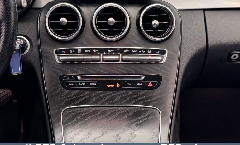 
								Mercedes-Benz C 220 T d Automatas 2018 full									