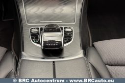 
										Mercedes-Benz C 220 T d Automatas 2018 full									