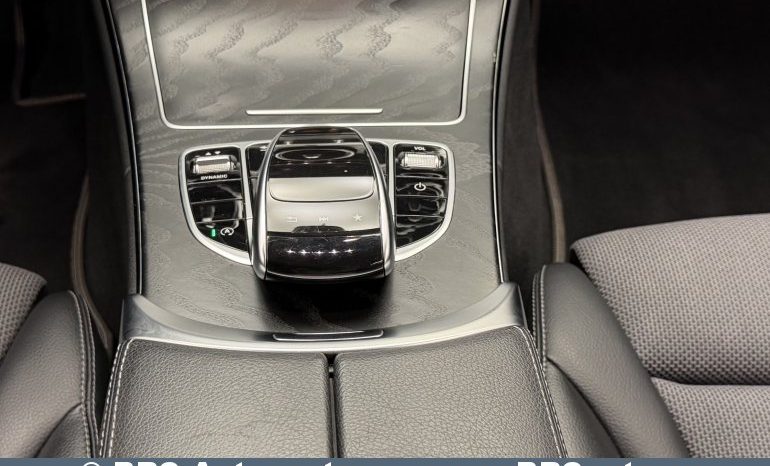 
								Mercedes-Benz C 220 T d Automatas 2018 full									