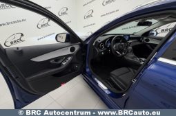 
										Mercedes-Benz C 220 T d Automatas 2018 full									