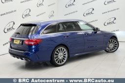 
										Mercedes-Benz C 220 T d Automatas 2018 full									