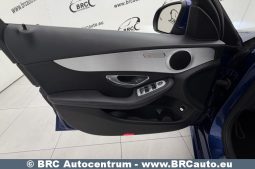
										Mercedes-Benz C 220 T d Automatas 2018 full									