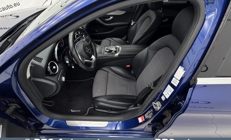 
								Mercedes-Benz C 220 T d Automatas 2018 full									