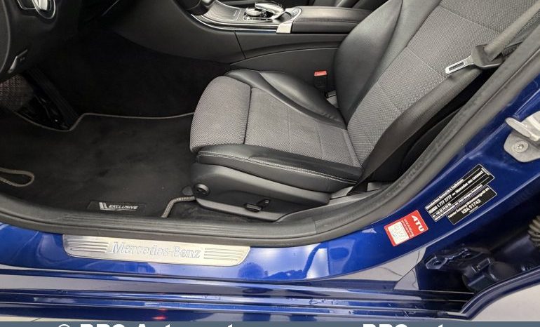 
								Mercedes-Benz C 220 T d Automatas 2018 full									