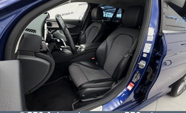 
								Mercedes-Benz C 220 T d Automatas 2018 full									
