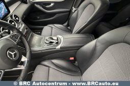 
										Mercedes-Benz C 220 T d Automatas 2018 full									