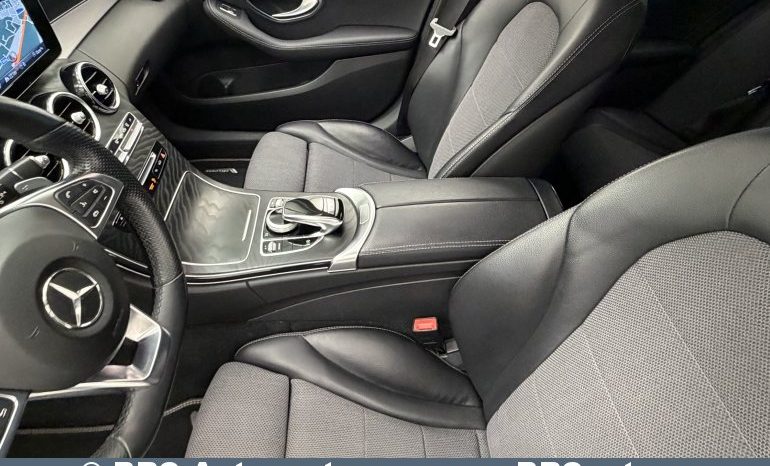 
								Mercedes-Benz C 220 T d Automatas 2018 full									